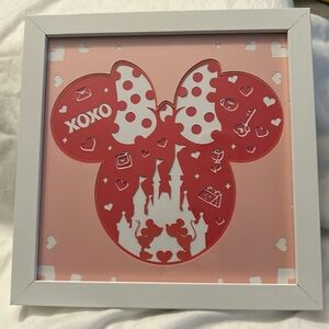 Disney shadow box